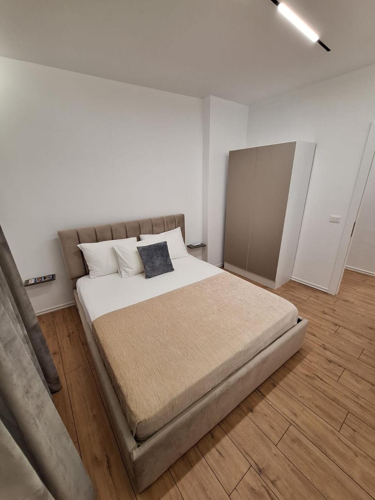 Enea Apartments 2 Тирана Экстерьер фото