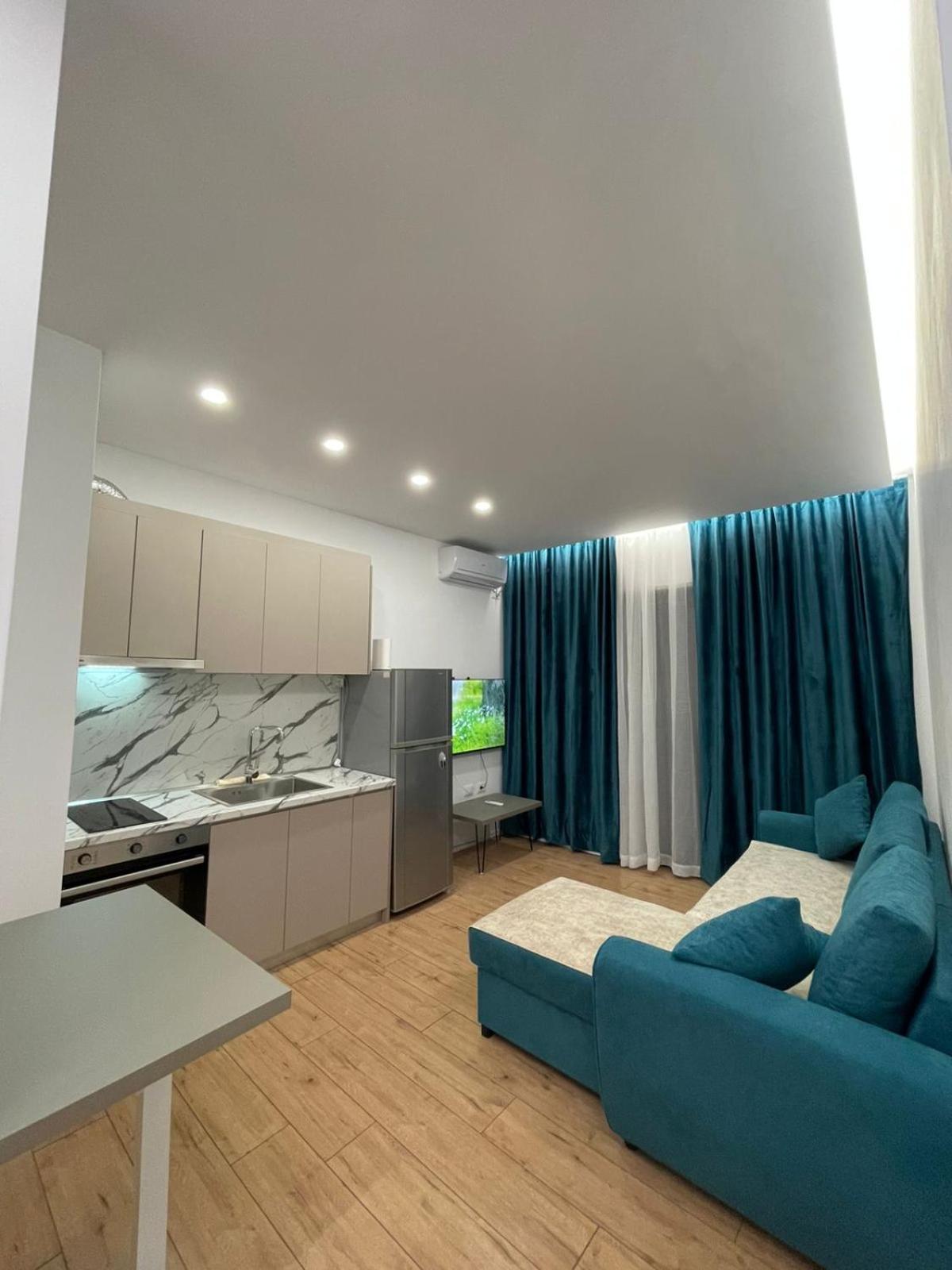 Enea Apartments 2 Тирана Экстерьер фото