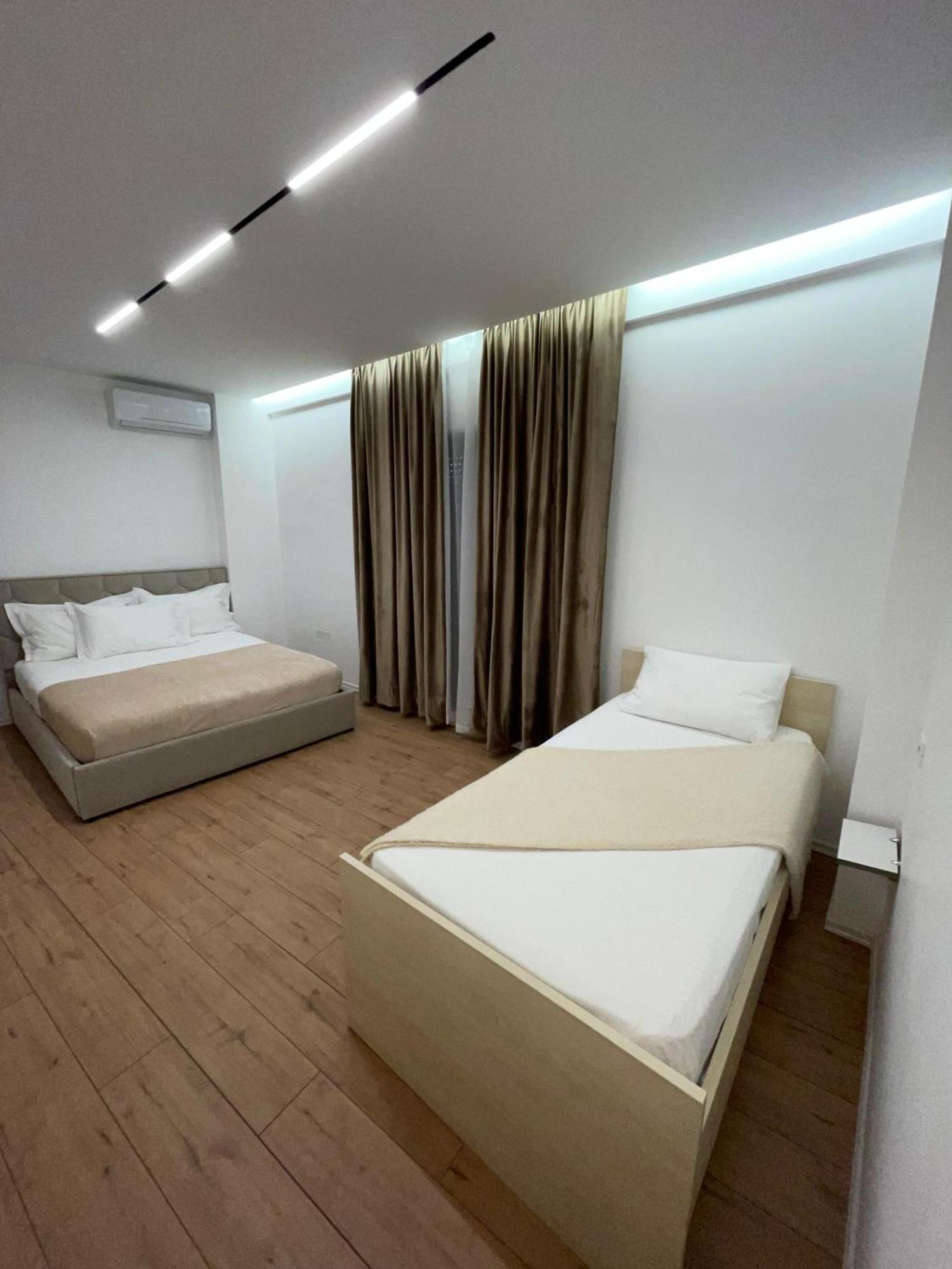 Enea Apartments 2 Тирана Экстерьер фото