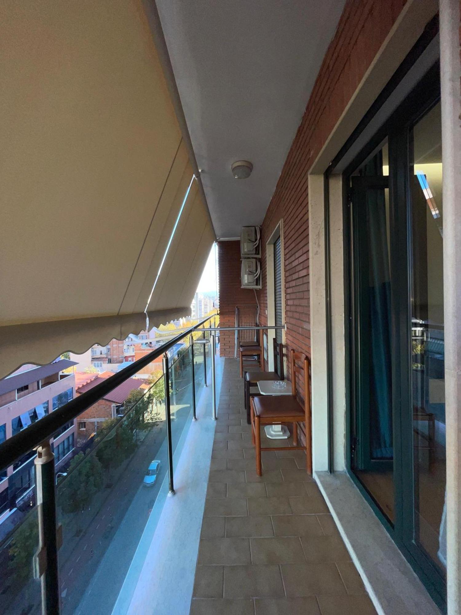 Enea Apartments 2 Тирана Экстерьер фото